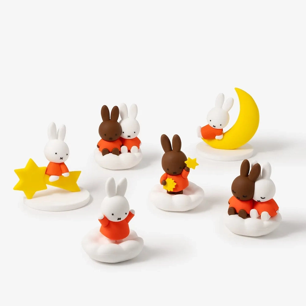 Miffy & Melanie in the Sky Blind Box – MCA Chicago Store