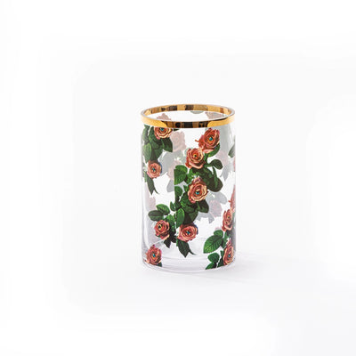 Seletti Cylindrical Roses Vase - Small