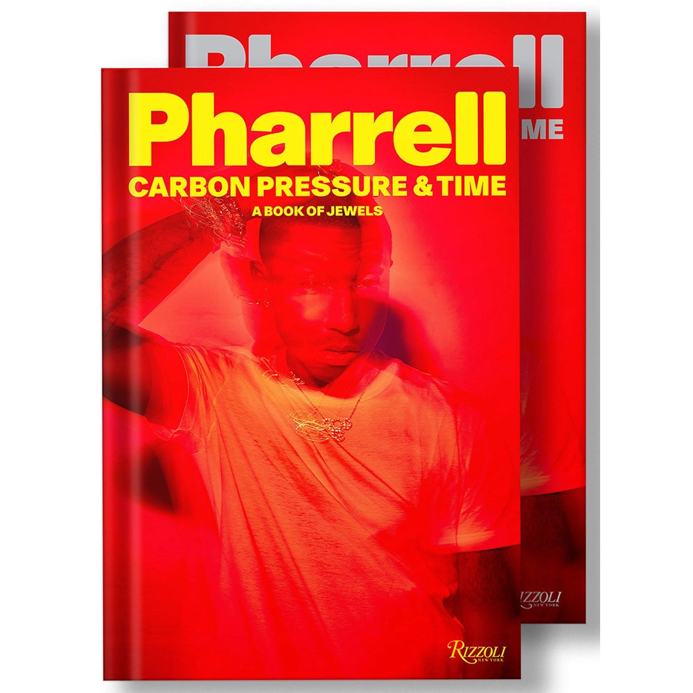 Pharrell: Carbon, Pressure & Time: A Book of Jewels - Art of Living - Books  and Stationery