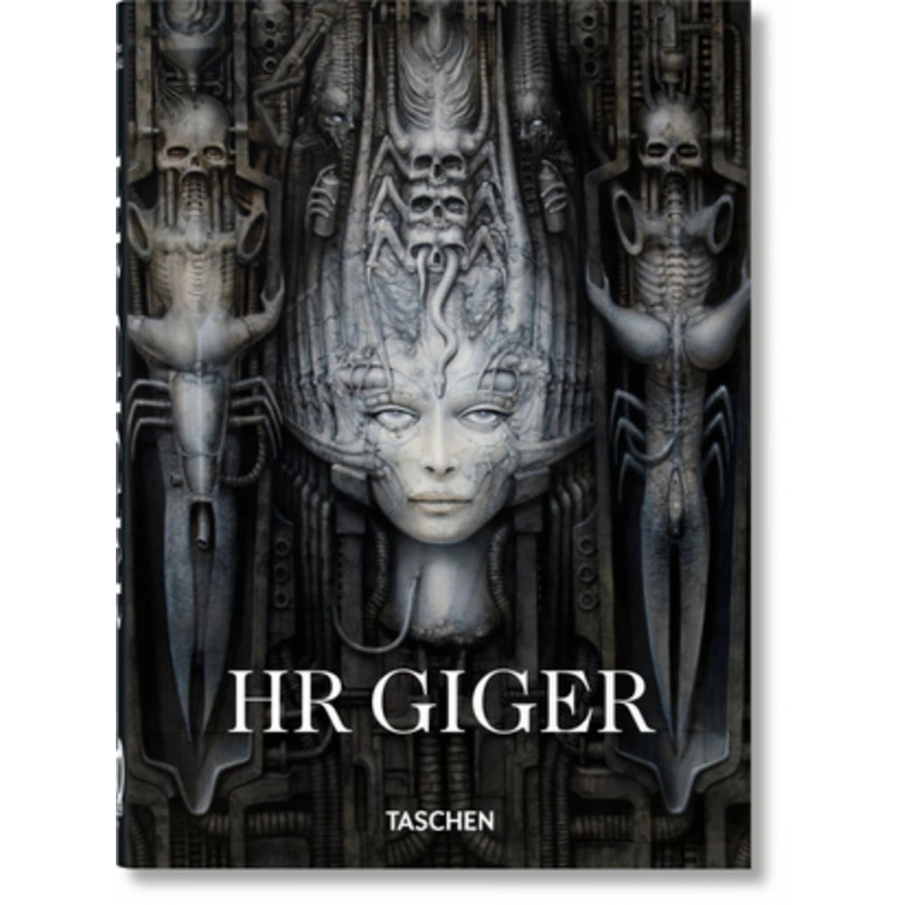 H. R. Giger’s Film Design　H.R. ギーガー H.R.ギーガーフィルム・デザイン H.R.Giger - メルカリ