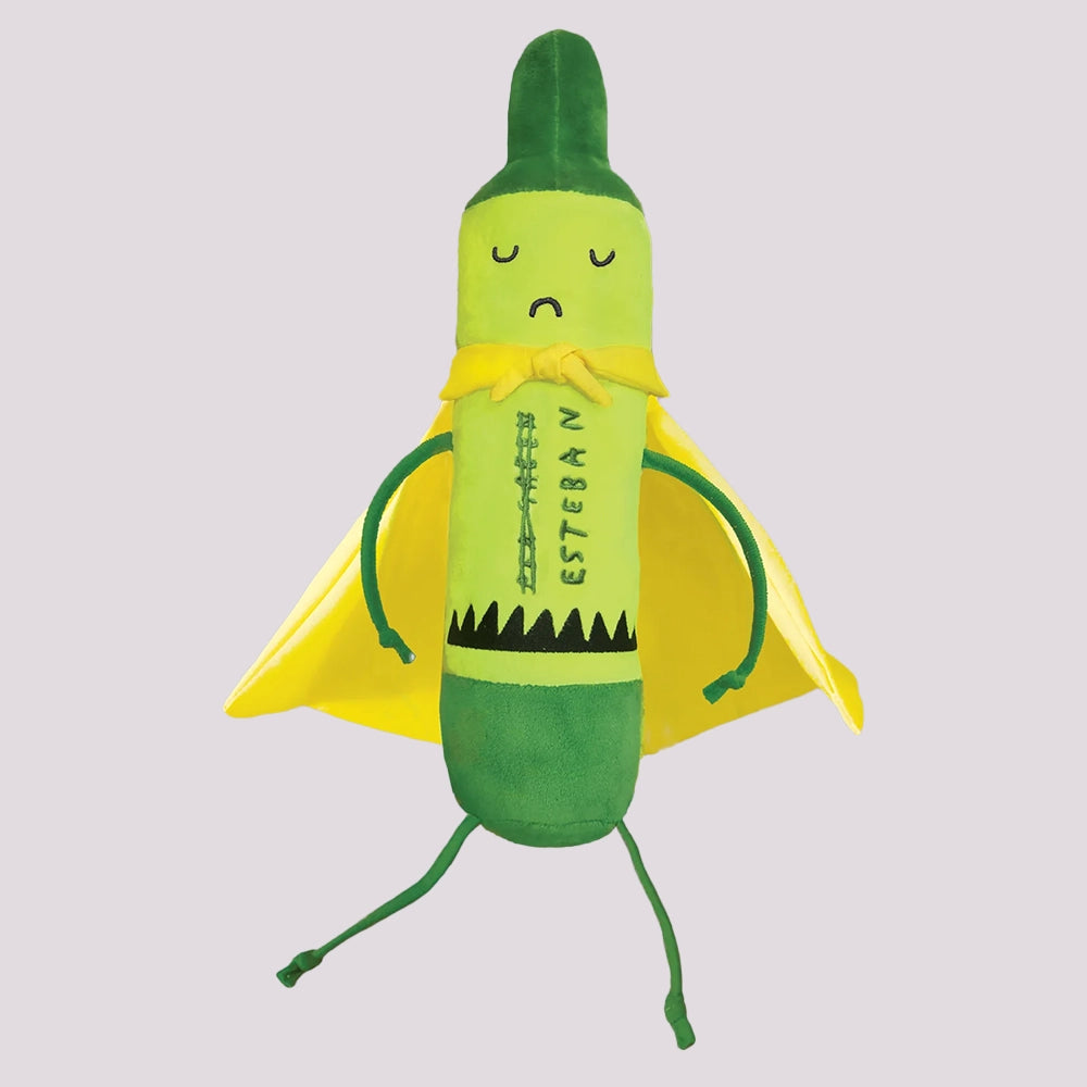 The Day The Crayons Quit Plush Esteban MCA Chicago Store