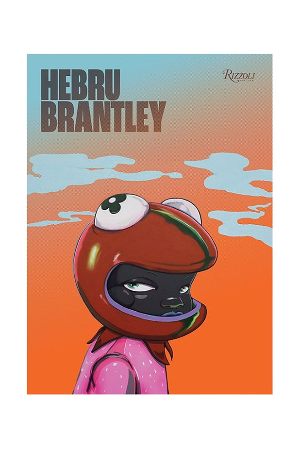Hebru Brantley Book Cover Image
