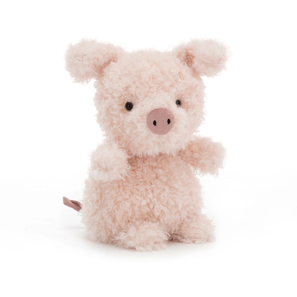 ぬいぐるみ  little pig Little Pig Plush – MCA Chicago Store