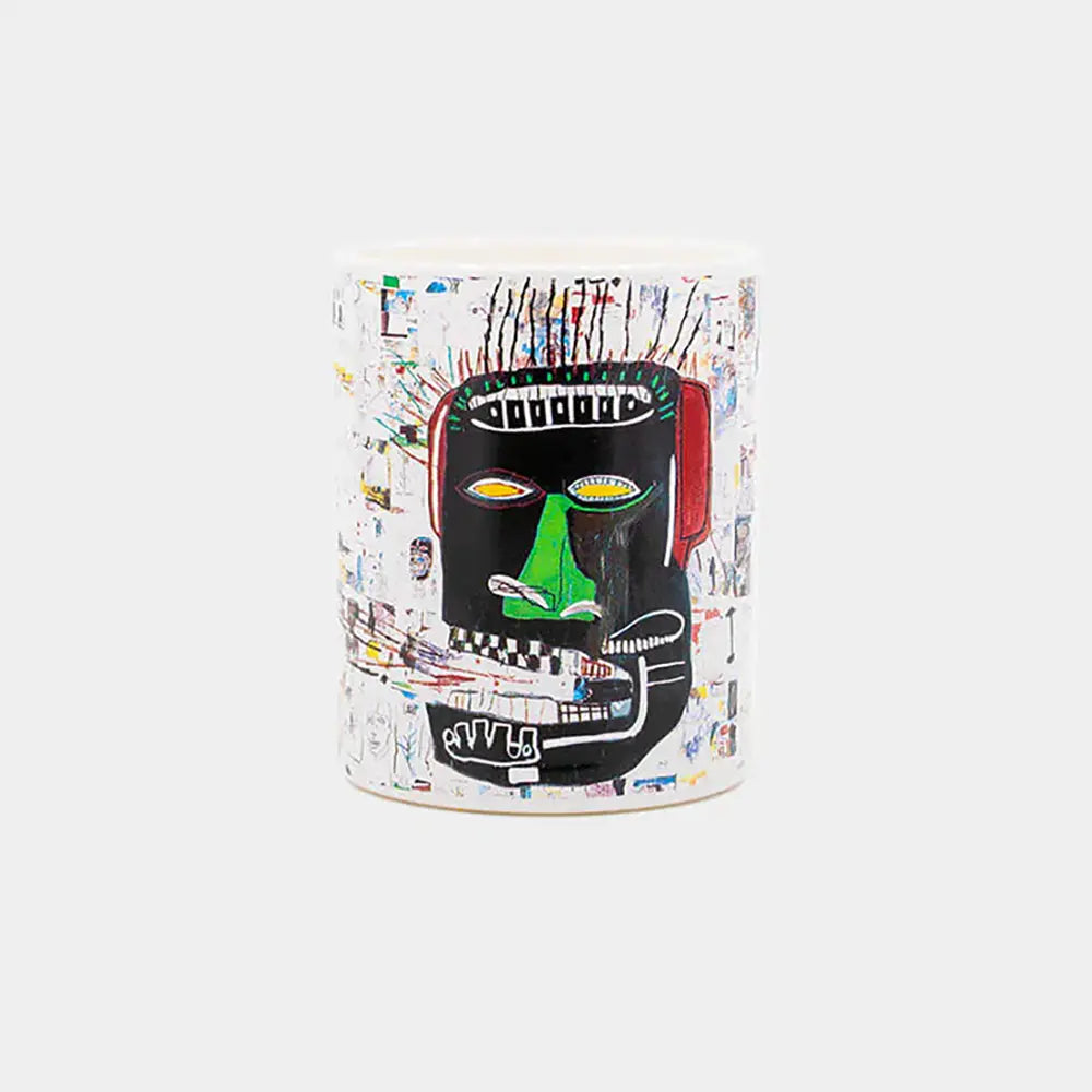 Basquiat Glenn Candle – MCA Chicago Store