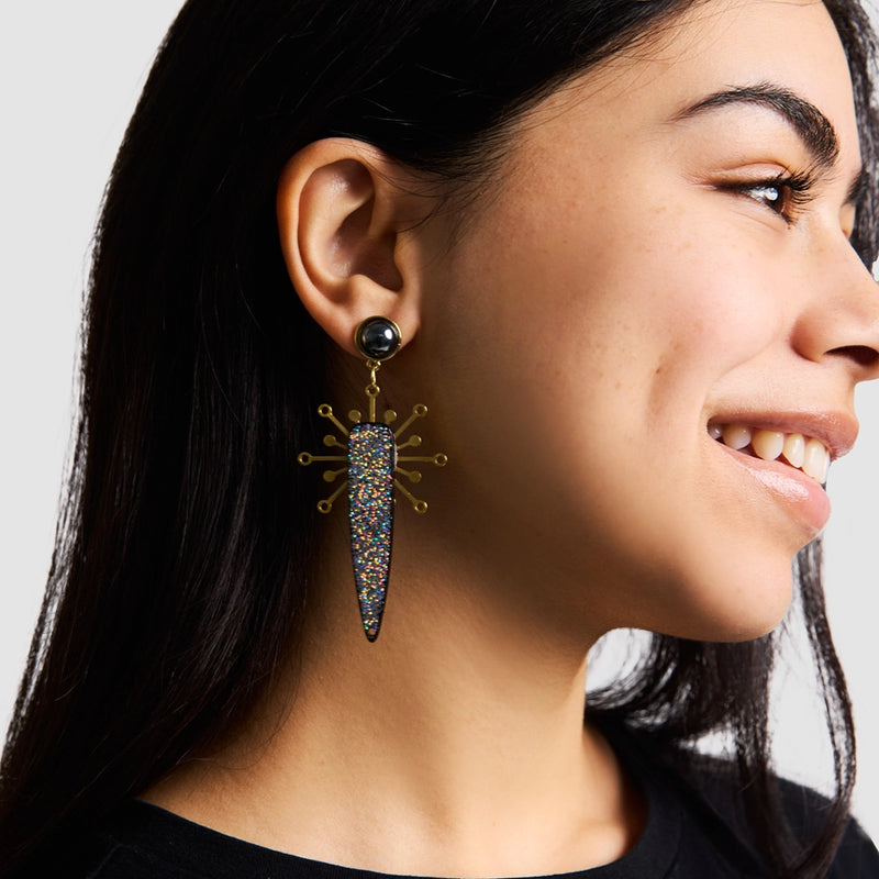 The Outer Limit Earrings