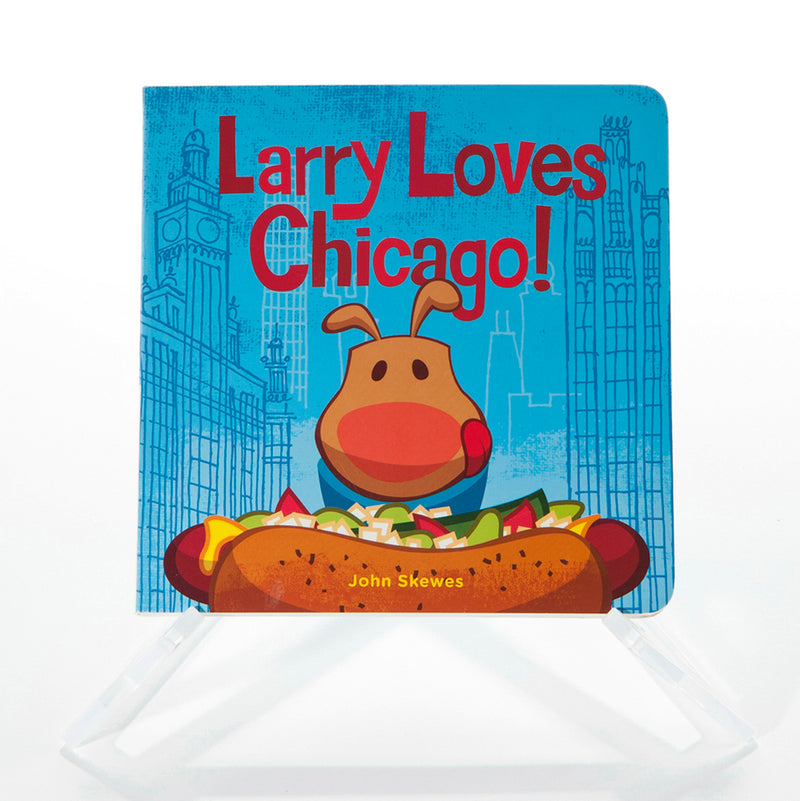 Larry Loves Chicago  