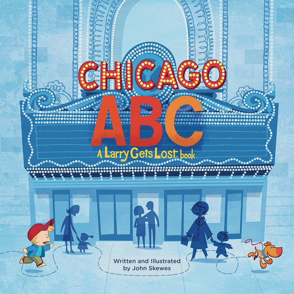 Chicago Bears ABC Board Book