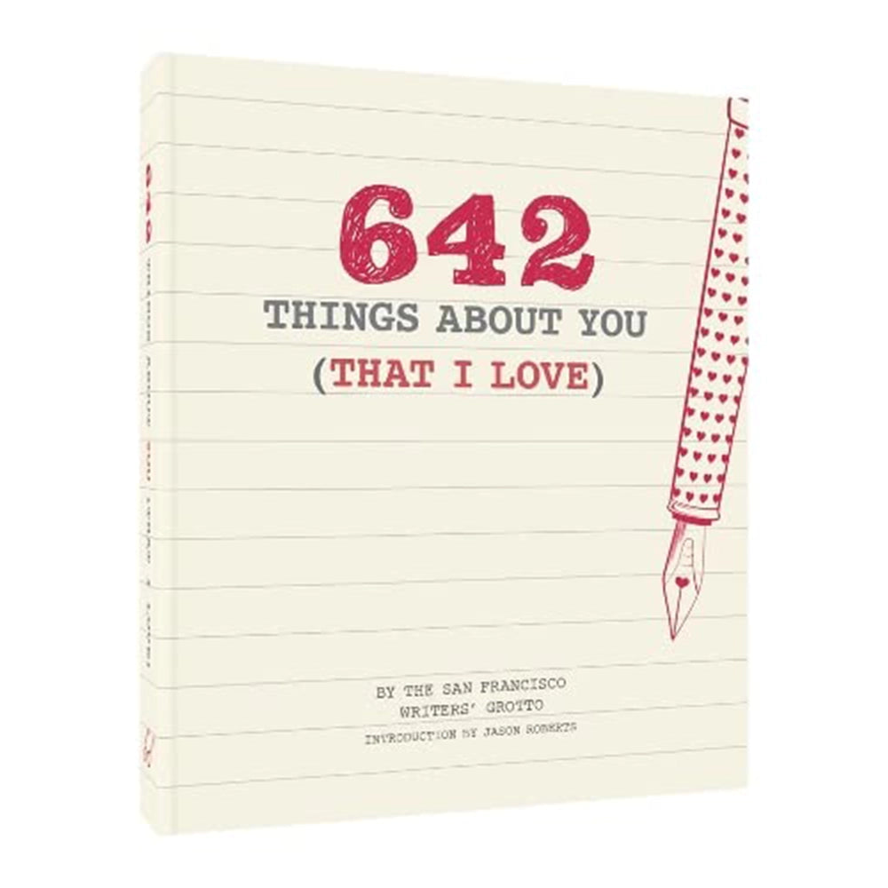 The Things I Love About などまとめて 642 Things About You (That I Love) – MCA Chicago Store