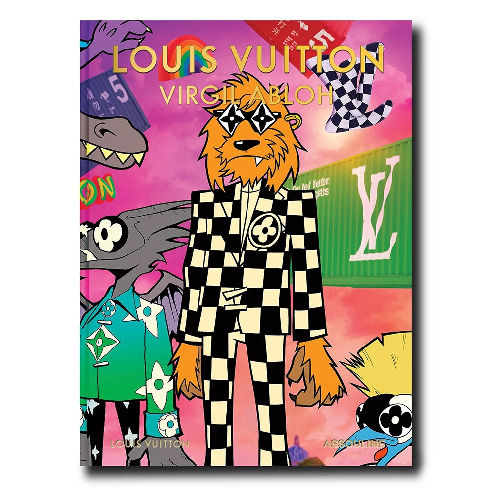 Louis Vuitton names Virgil Abloh as its first black artistic