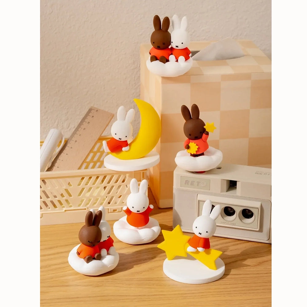 Miffy & Melanie in the Sky Blind Box – MCA Chicago Store