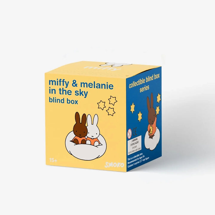 Miffy & Melanie in the Sky Blind Box – MCA Chicago Store