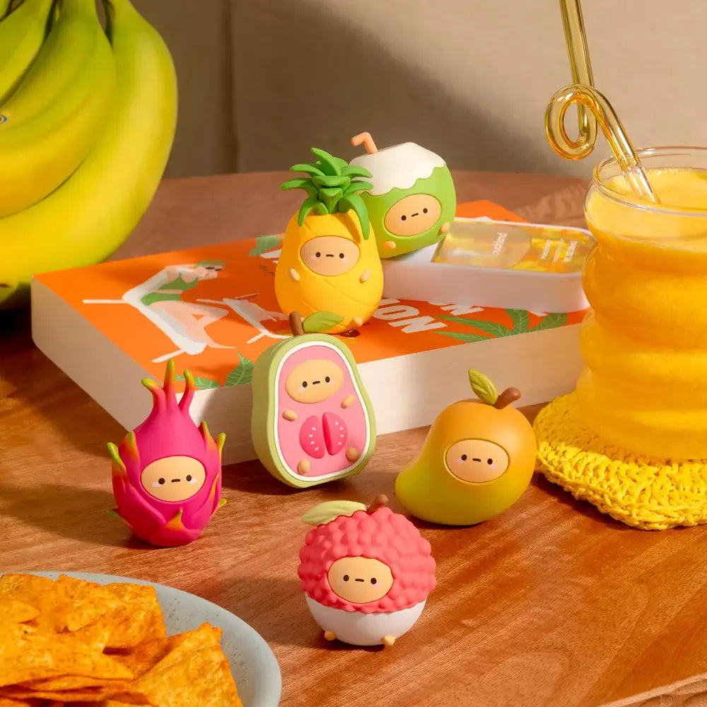 Tayto Tropical Fruits Blind Box