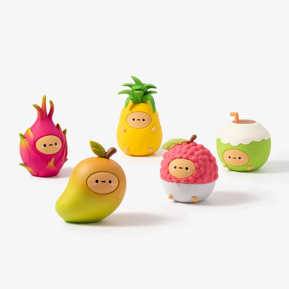 Tayto Tropical Fruits Blind Box