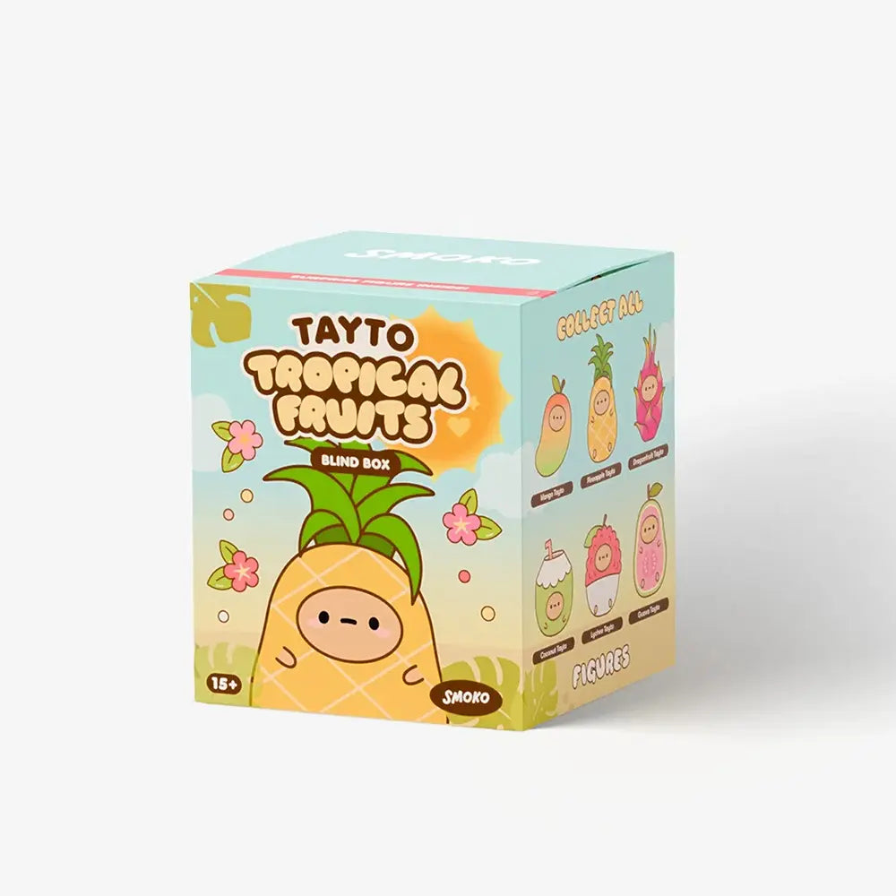 Tayto Tropical Fruits Blind Box