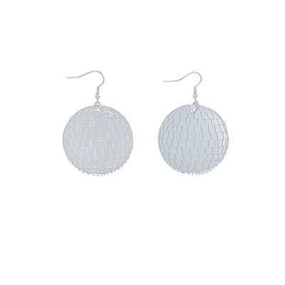 Disco Ball Earrings