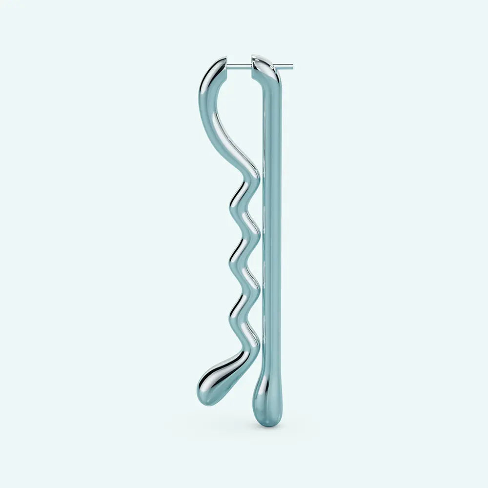Bobby Pin Single Earring