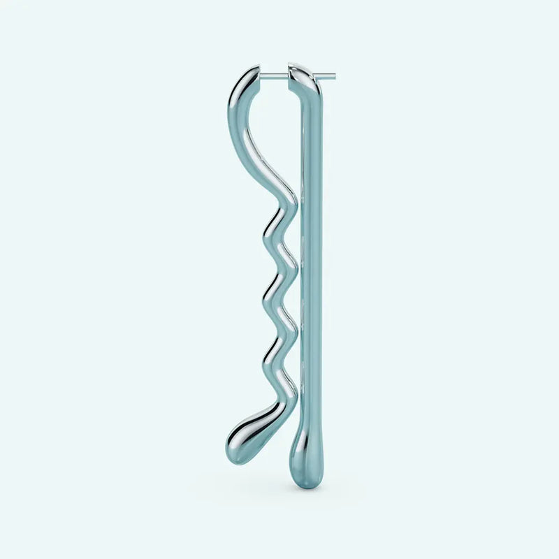 Bobby Pin Single Earring