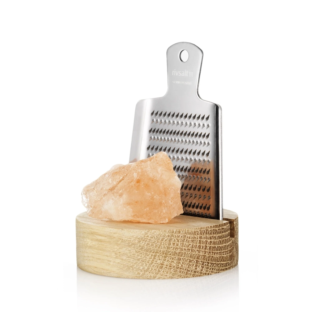 Rivsalt Himalayan Sea Salt Grater