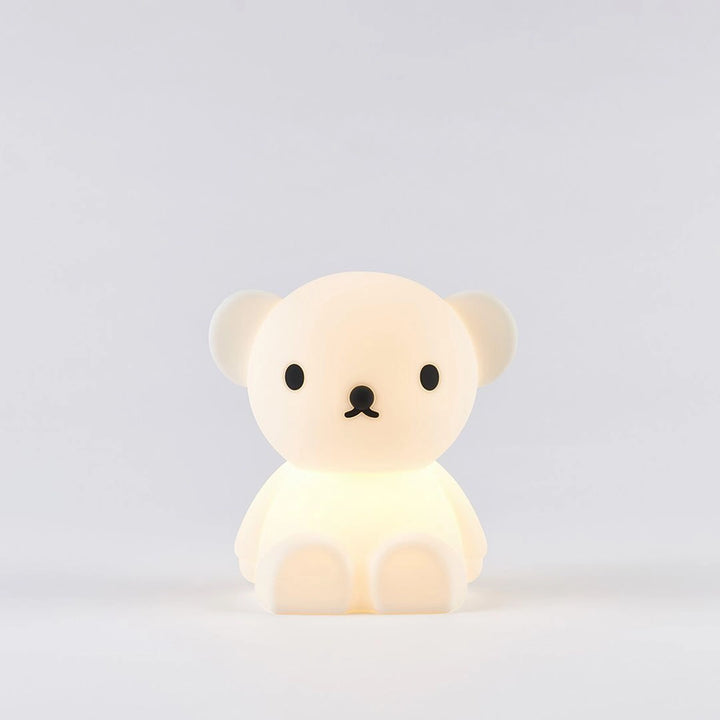 Eerste Licht Boris Bear ナイトランプ Boris First Light Lamp – MCA Chicago Store