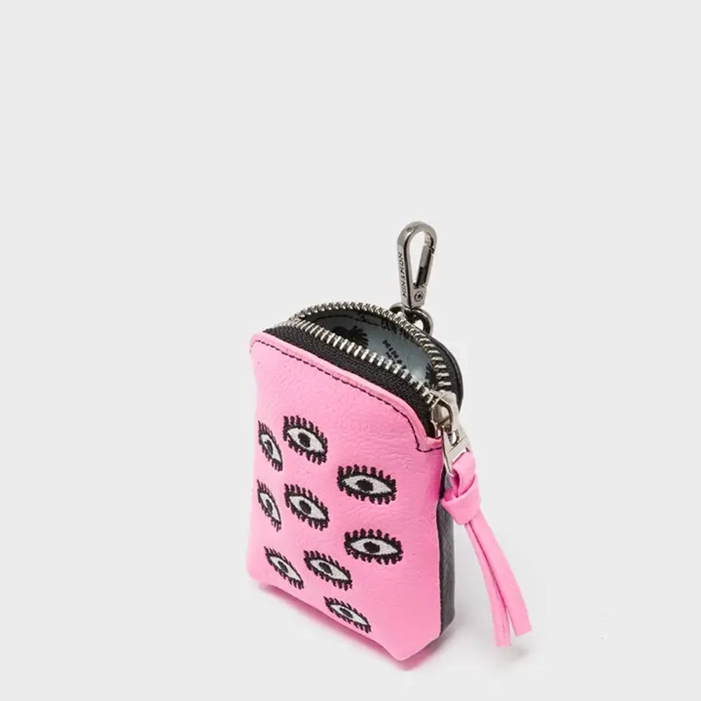 All Over Eyes Florence Pouch Charm