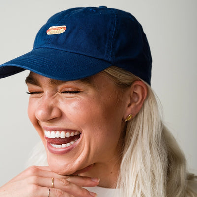 Corn Dog Stud Earrings