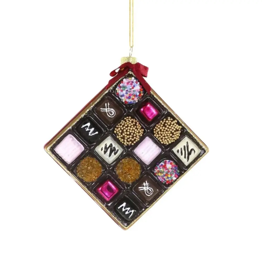 Box of Chocolates Ornament