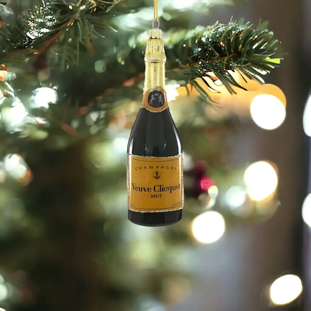 Champagne Brut Ornament