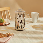 Barkoffee French Press Coffee Maker