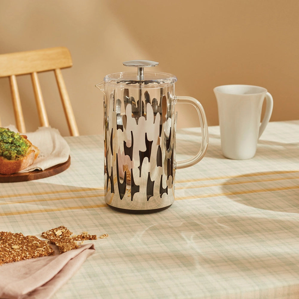 Barkoffee French Press Coffee Maker