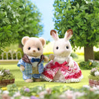 Calico Critters 40th Anniversary Set - Freya & Theo