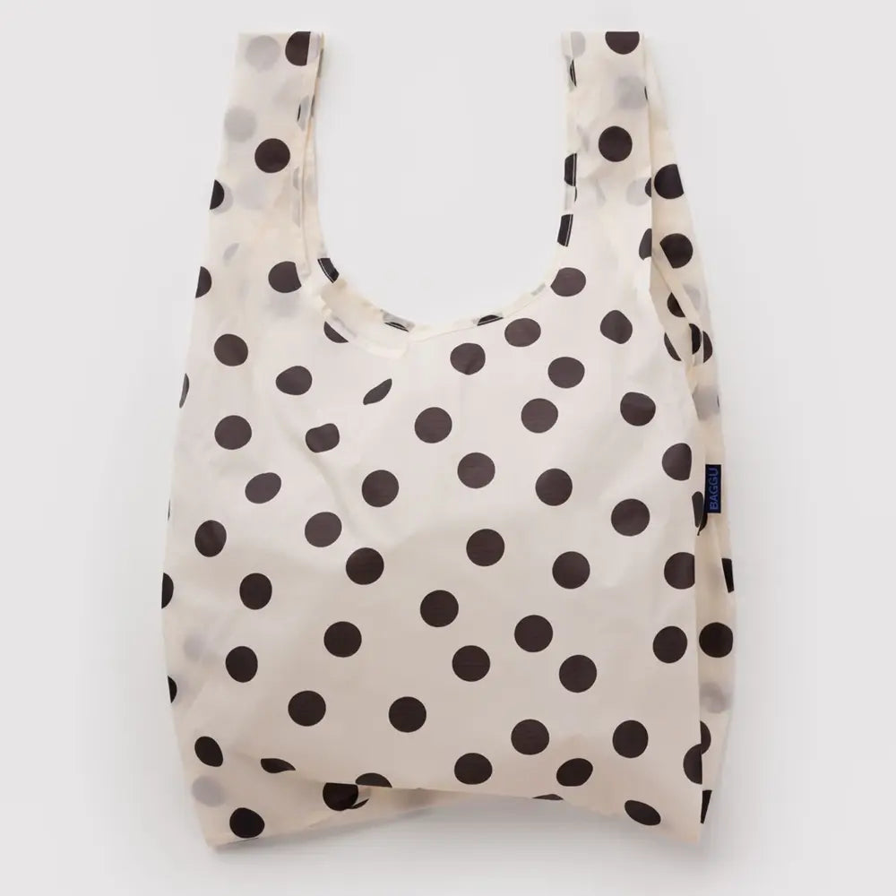 Baggu Tote Bag - Polka Dot
