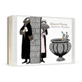 Edward Gorey Mysterious Messages Boxed Notecards