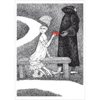 Edward Gorey Mysterious Messages Boxed Notecards