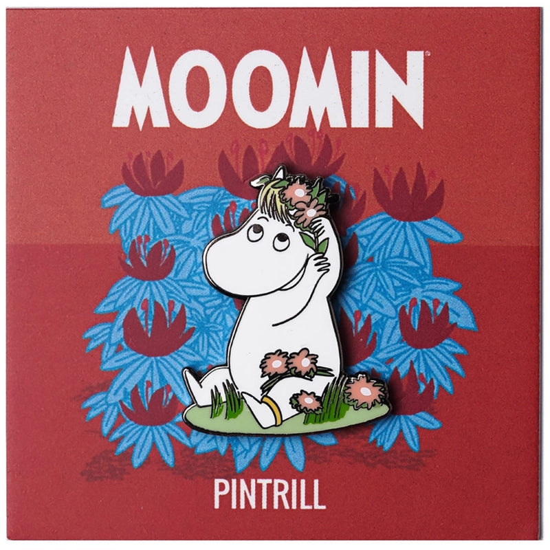Moomin Snorkmaiden Pin