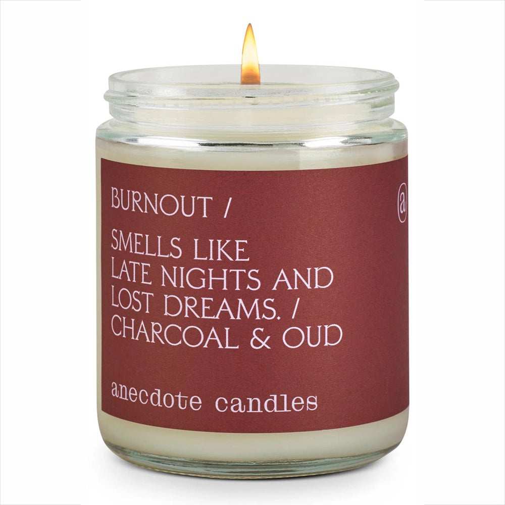 Burn Out Candle