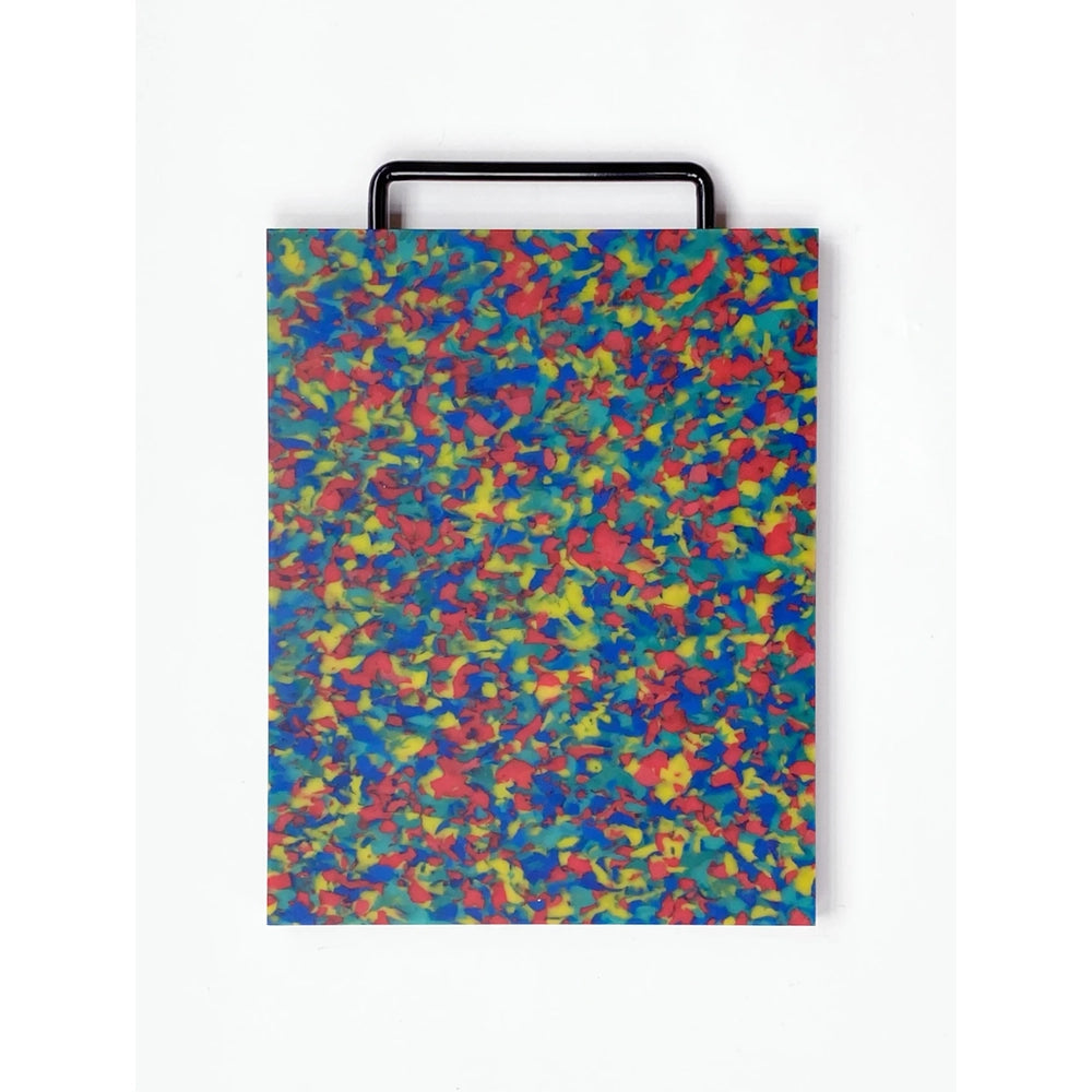 Confetti Chopping Block - Small