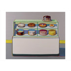 Wayne Thiebaud Cake Boxed Notecards
