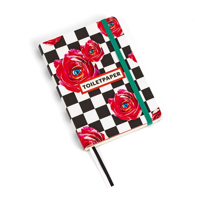 Seletti Roses Notebook