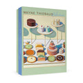 Wayne Thiebaud Confections Boxed Notecards