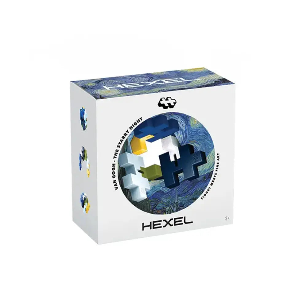 Hexel Van Gogh Inspired Link Toy