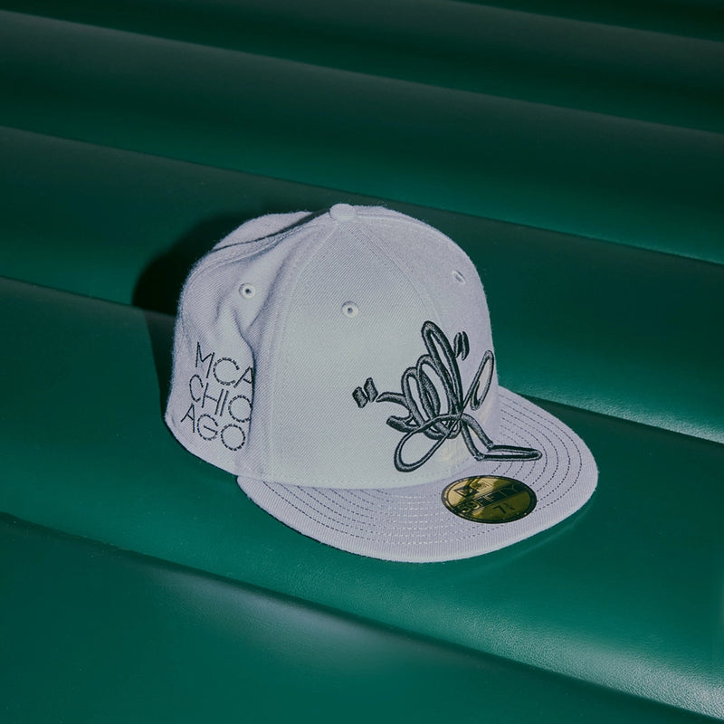 Lee Quinones x New Era x MCA Hat