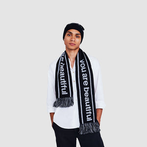 The Ultimate Shine Scarf S00 - Accessories