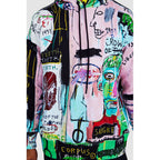 Basquiat In Italian Hoodie