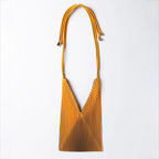 Pleated Baby Bag