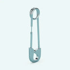 Oversized Safety Pin Single Earring