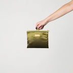 Audrey Striped Pochette