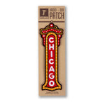 Chicago Theatre Sign Patch