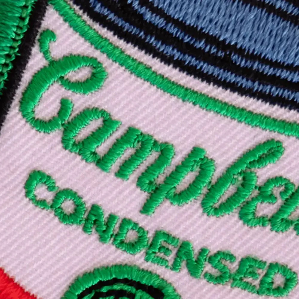 Warhol Soup Can Patch