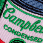 Warhol Soup Can Patch