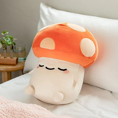 Mushroom Mochi Plush